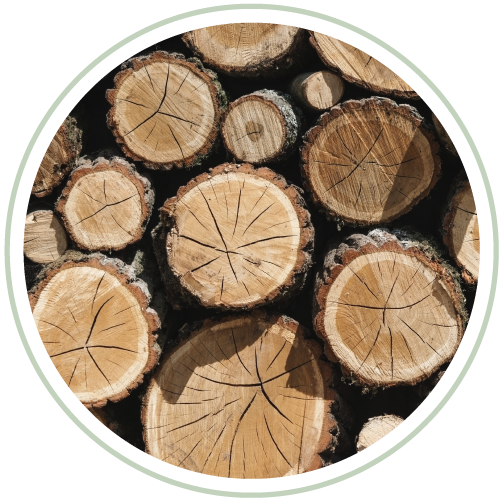 Trozos de Madera